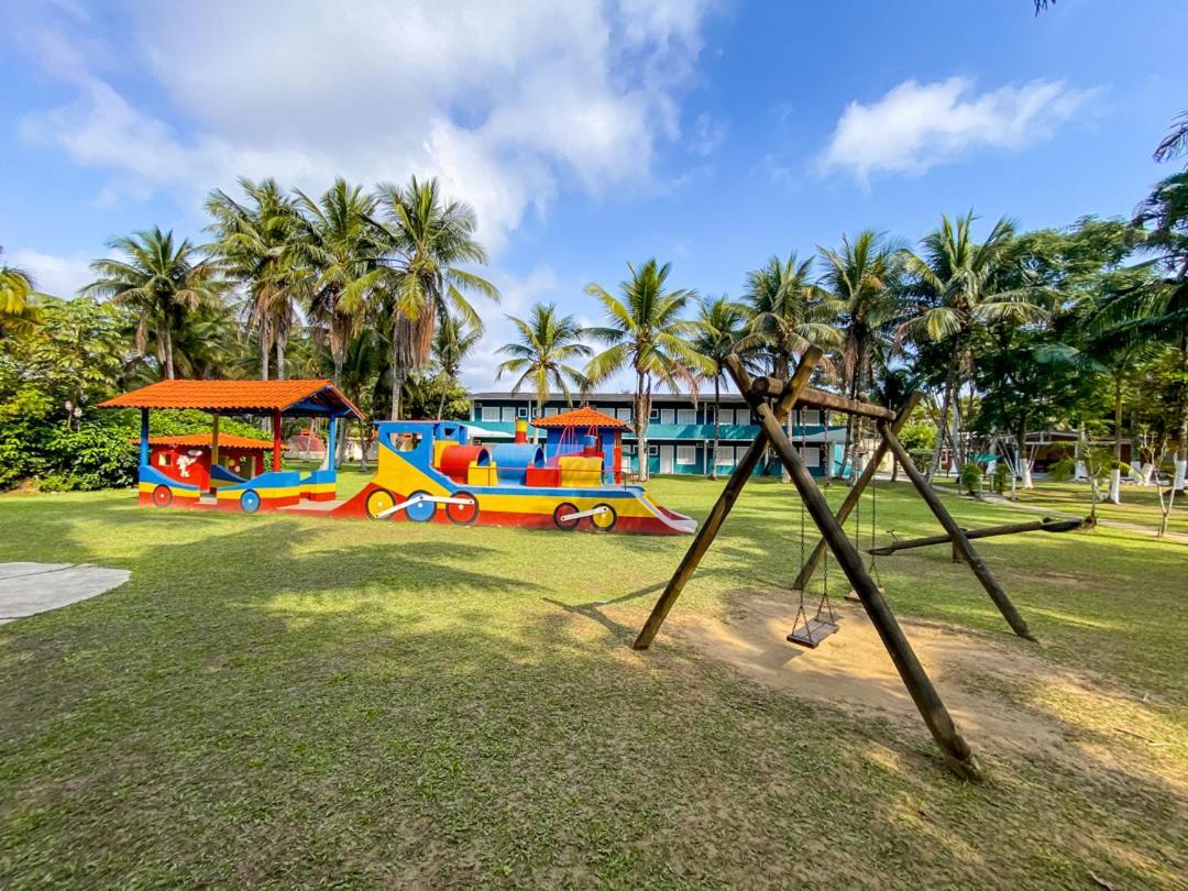 Ilha Morena Praia Hotel By Concavus Caraguatatuba Eksteriør bilde