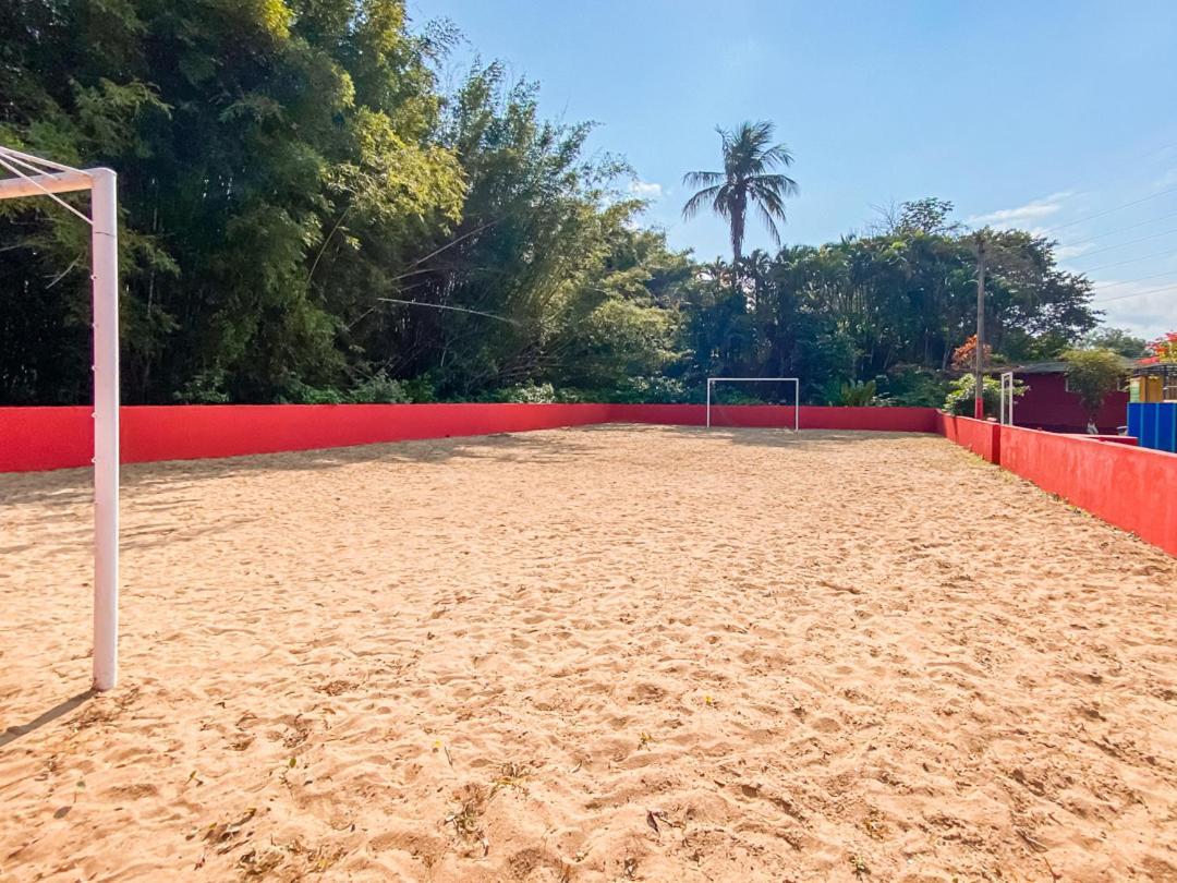 Ilha Morena Praia Hotel By Concavus Caraguatatuba Eksteriør bilde