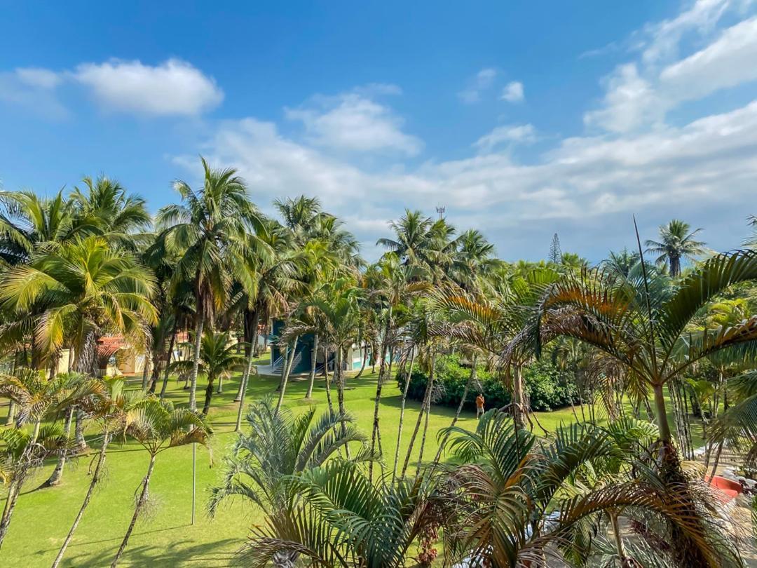 Ilha Morena Praia Hotel By Concavus Caraguatatuba Eksteriør bilde