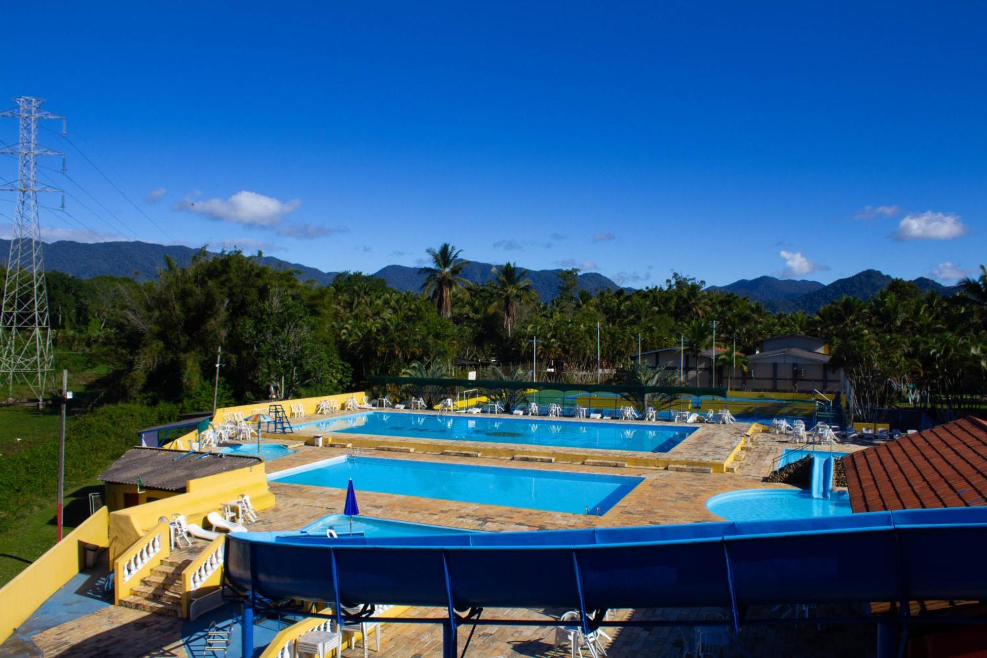 Ilha Morena Praia Hotel By Concavus Caraguatatuba Eksteriør bilde