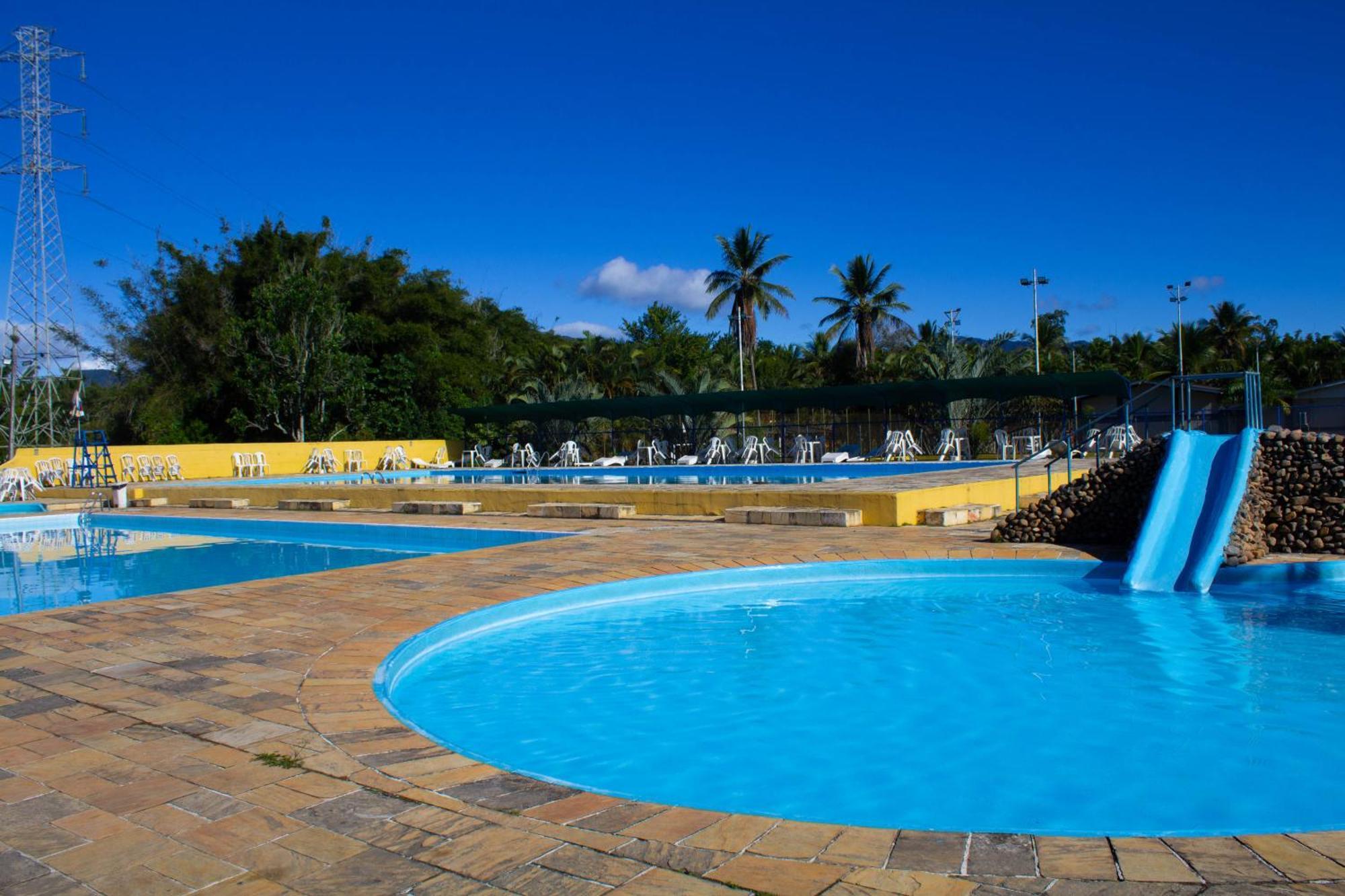 Ilha Morena Praia Hotel By Concavus Caraguatatuba Eksteriør bilde