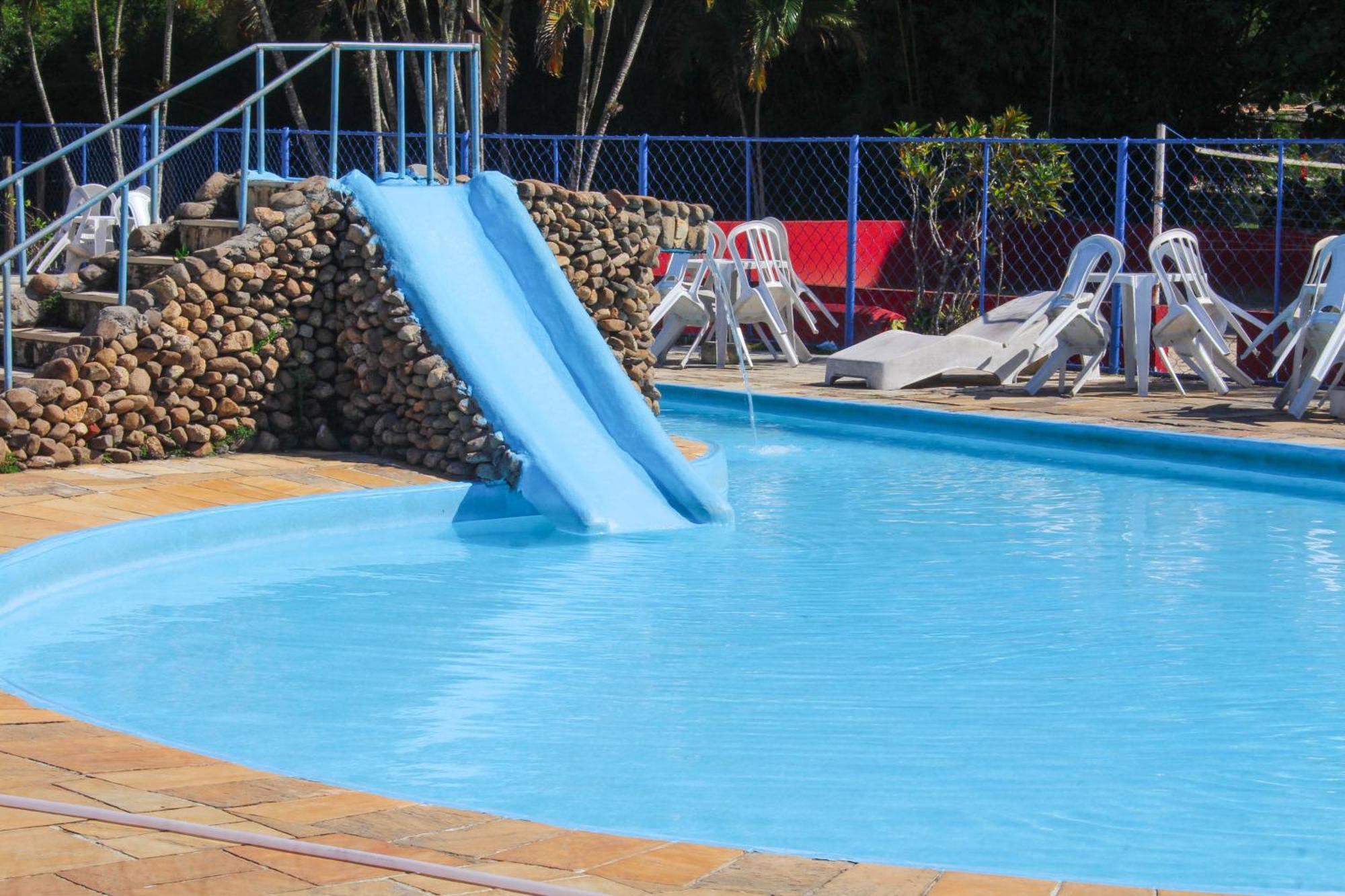 Ilha Morena Praia Hotel By Concavus Caraguatatuba Eksteriør bilde