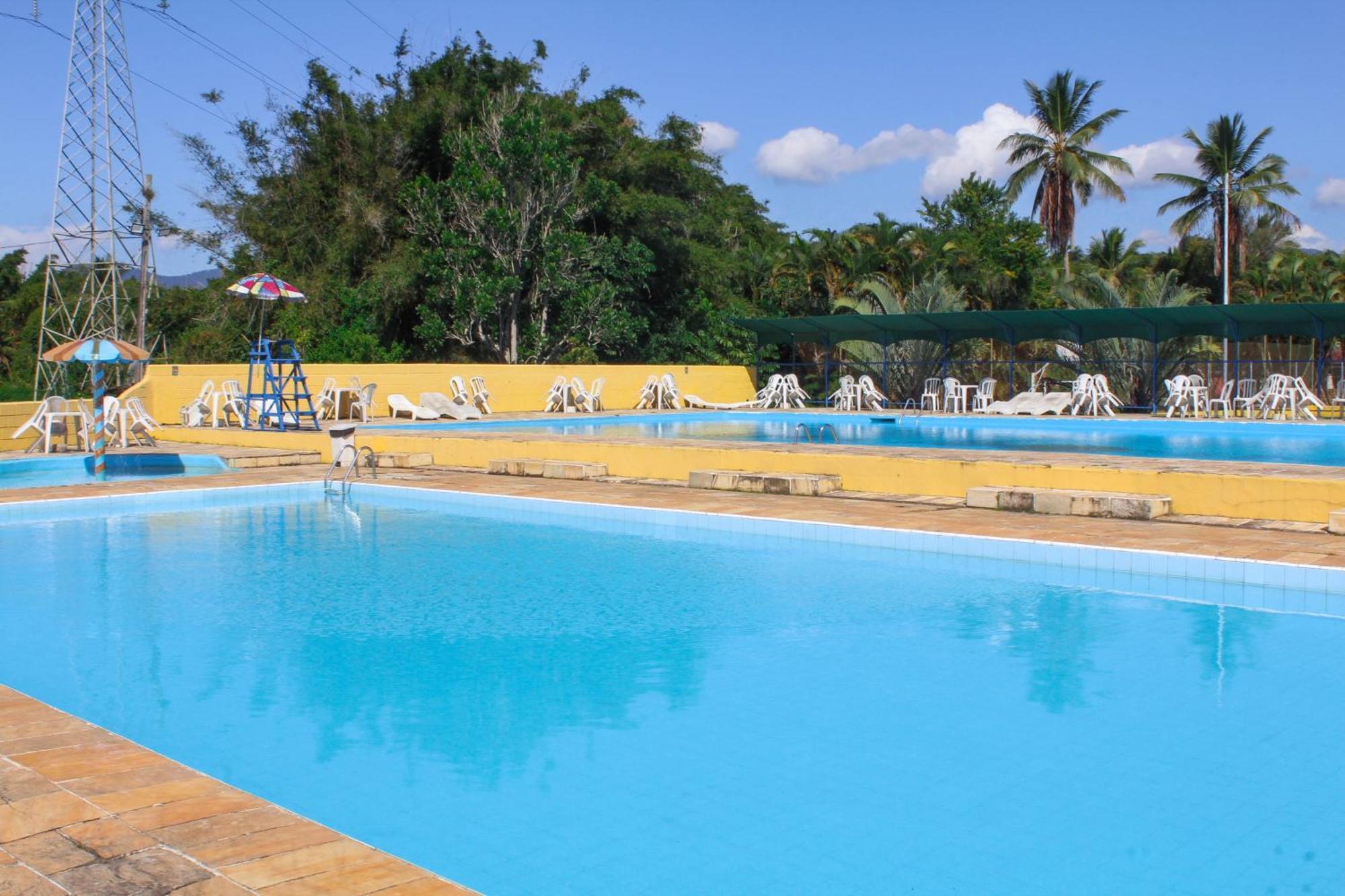 Ilha Morena Praia Hotel By Concavus Caraguatatuba Eksteriør bilde