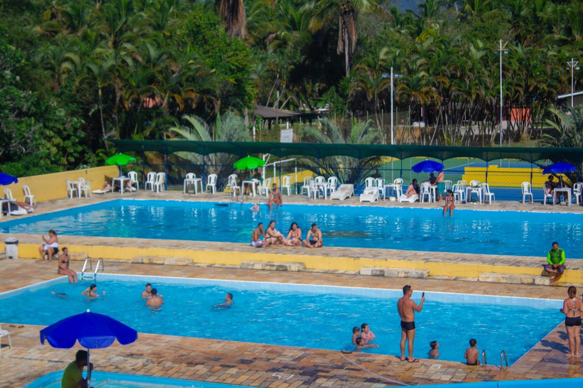 Ilha Morena Praia Hotel By Concavus Caraguatatuba Eksteriør bilde