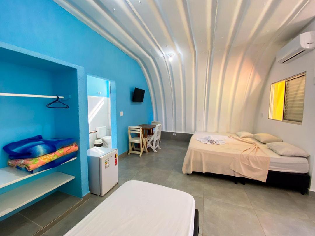 Ilha Morena Praia Hotel By Concavus Caraguatatuba Rom bilde